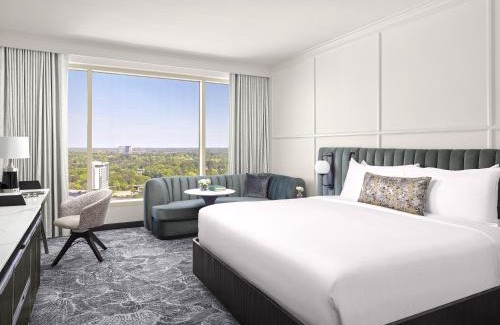 Peachtree Park Hotel | InterContinental Buckhead Atlanta by IHG