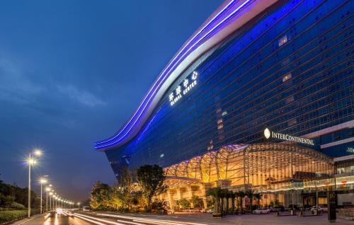 Gaoxin Hotel | InterContinental Chengdu Global Center by IHG