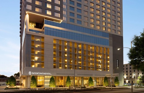 Texas Medical Center Hotel | InterContinental Houston by IHG