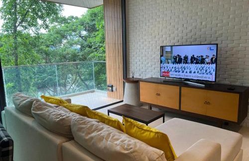 Pong Ta Long Apartment | InterContinental Khao Yai Condo with 2Bedrooms, 2Bathrooms plus 3 bicycles Free