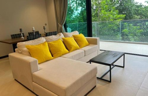 Pong Ta Long Apartment | InterContinental Khao Yai Condo with 2Bedrooms, 2Bathrooms plus 3 bicycles Free