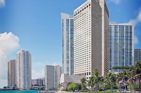 Downtown Miami Hotel | InterContinental Miami by IHG