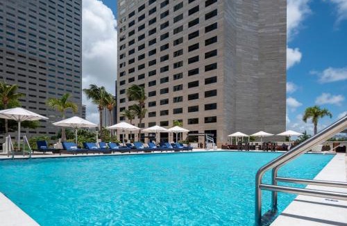 Downtown Miami Hotel | InterContinental Miami by IHG