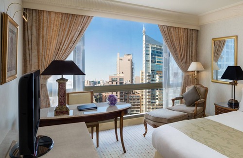 Beirut Hotel | InterContinental Phoenicia Beirut by IHG