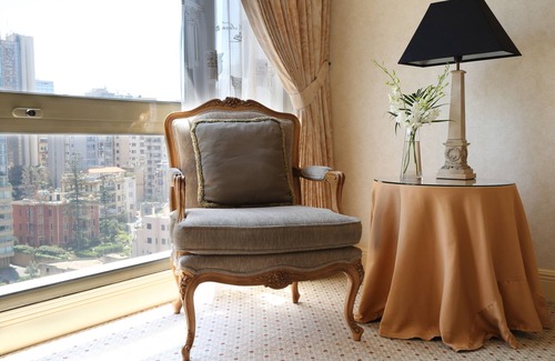 Beirut Hotel | InterContinental Phoenicia Beirut by IHG