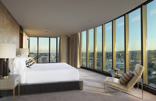 Downtown San Francisco Hotel | InterContinental San Francisco by IHG