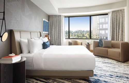 Northwest Bellevue Hotel | InterContinental Seattle Bellevue by IHG