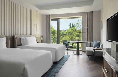 Xiangcheng Hotel | Intercontinental Xiangyang by IHG