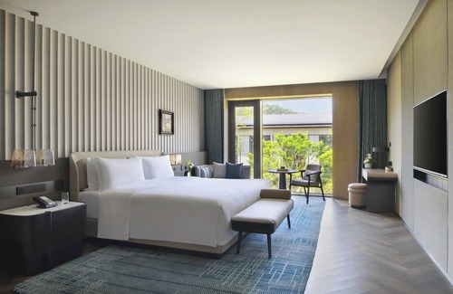 Xiangcheng Hotel | Intercontinental Xiangyang by IHG