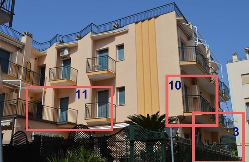 Laigueglia Apartment | Interior 11 - New apartments a few meters from the sea 4 beds