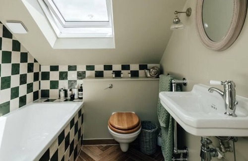 Turnham Green House | Interior-designed House in Chiswick