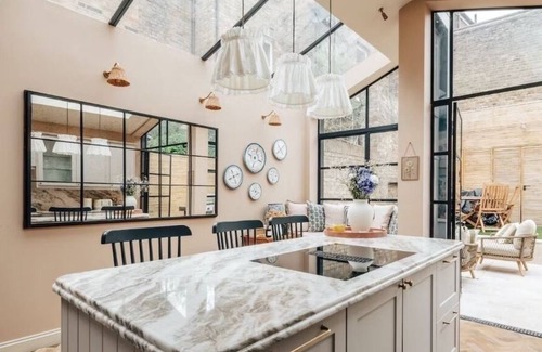 Turnham Green House | Interior-designed House in Chiswick