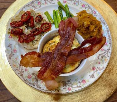 Hogansville Bed & Breakfast | Intermission Hogan House
