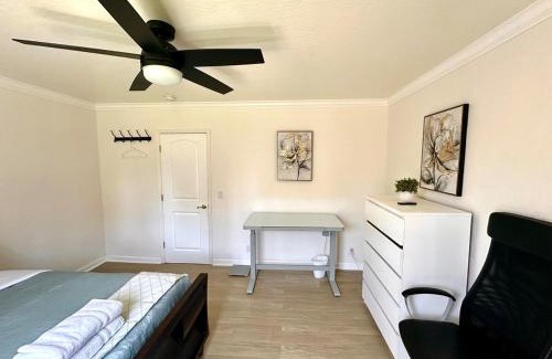 Santa Clara Villa | Intern Choice Cozy 2B2B House nearby Apple Park