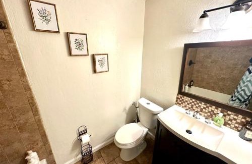 Santa Clara Villa | Intern Choice Cozy 2B2B House nearby Apple Park