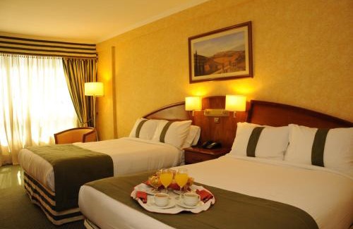 Santa Fe Hotel | InterTower Hotel
