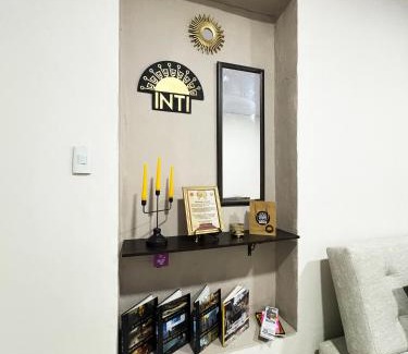 Centro Historico Apartment | INTI Entire apartment and private terrace