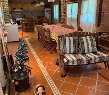 Raco House | Inti Huasi Raco