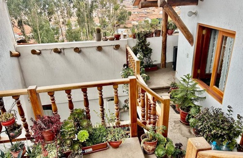 Cusco Historic Center Apartment | Inti Rest | 1BR in San Blas, Near 7 Borreguitos