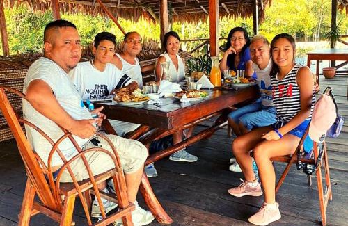 Paraiso Cabin | Intillama Jungle Lodge EIRL