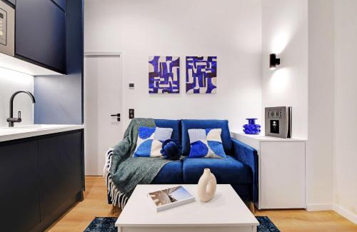 Villa Montmorency Apartment | Intimate apartment - 1BR-2P - Parc des Princes