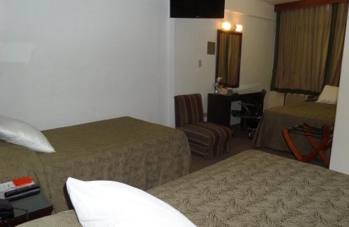 Cercado Chiclayo Hotel | Intiotel Chiclayo
