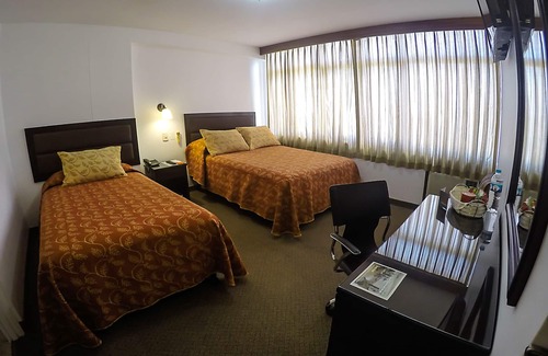 Cercado Chiclayo Hotel | Intiotel - Chiclayo