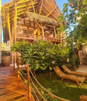 Manta Hotel | Intiquilla Hotel