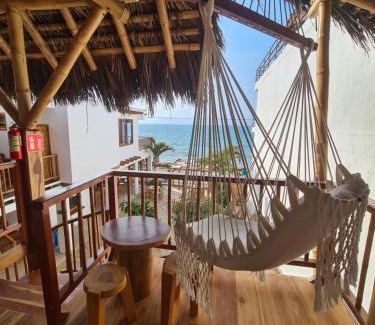 Manta Hotel | Intiquilla Hotel
