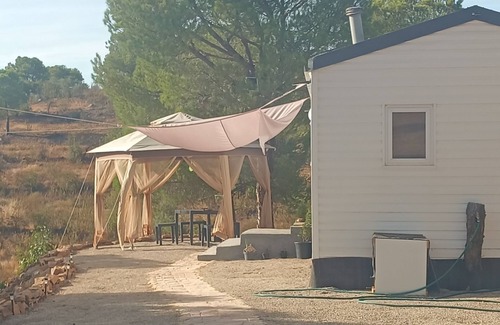 Martim Longo Cabin | Into the wild ,deep Algarve ! Naturen