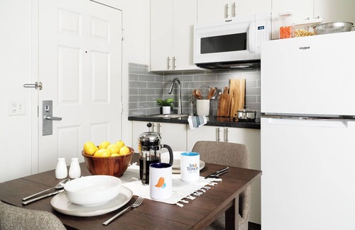 Fortson Hotel | InTown Suites Extended Stay Columbus