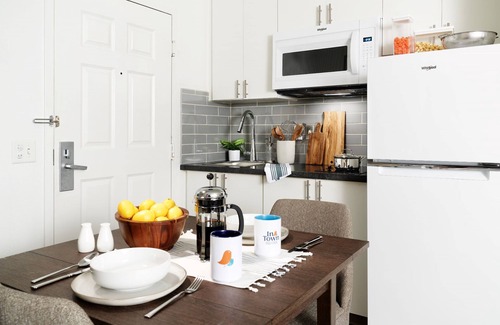 McNeil Hotel | InTown Suites Extended Stay Austin TX – Research Blvd