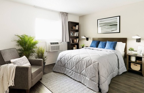 McNeil Hotel | InTown Suites Extended Stay Austin TX – Research Blvd