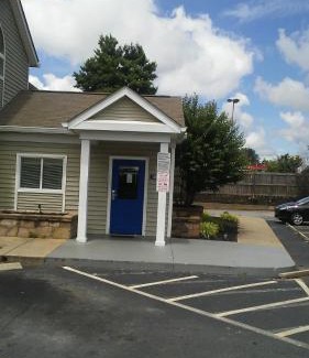 Conestee Hotel | InTown Suites Extended Stay Greenville SC -I-85 Mauldin