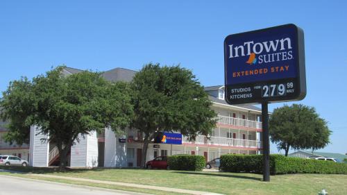 Lewisville Hotel | InTown Suites Extended Stay Lewisville TX Valley View Dr