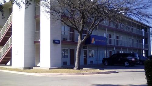 Lewisville Hotel | InTown Suites Extended Stay Lewisville TX Valley View Dr