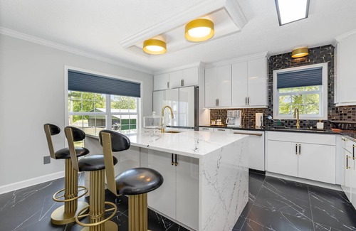 Murrells Inlet House | Intracoastal Treasure - Time to Dock the Boat!