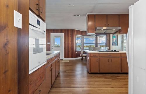 Cedar Point House | Intracoastal Waterway Soundfront 4BR w/Dock, Boat Lift, & Stunning Water Views