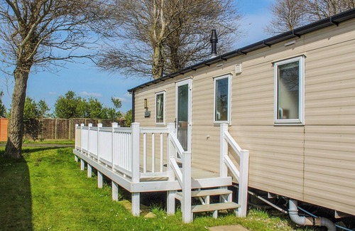New Romney House | Introducing the Willerby Expression, a premium 3-bedroom caravan designed for comfort and style.