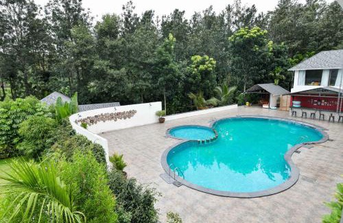 Somvarpet Resort | Inventree Aranya Resort & Spa