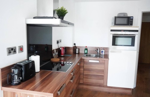 Sheffield Apartment | Inviting 2-bed Apartment in Sheffield
