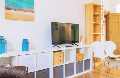 Stockbridge Apartment | Inviting 2BD Flat - Stockbridge