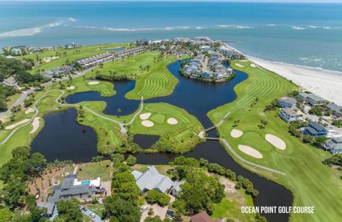 Blue Heron Lake House | Inviting 3-Bed, 3-Bath Home offers perfect blend of comfort and coastal charm