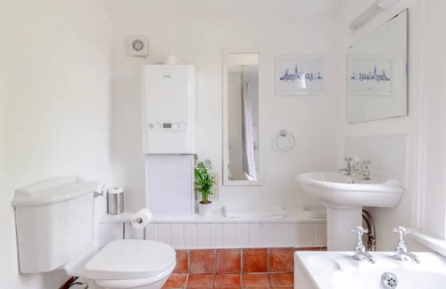 Deptford House | Inviting 4BD House - Greenwich