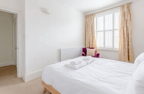 Deptford House | Inviting 4BD House - Greenwich