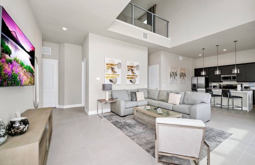 Reunion Condo | Inviting Condo with Pool Table near Disney with Resort & Waterpark Access -.