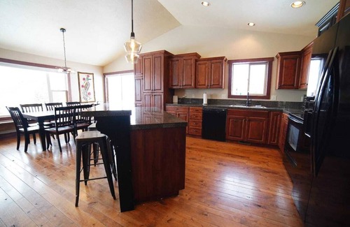 Driggs House | Inviting Family Home In Driggs Near Grand Targhee