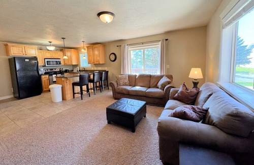 Driggs House | Inviting Family Townhome in Driggs, near Targhee