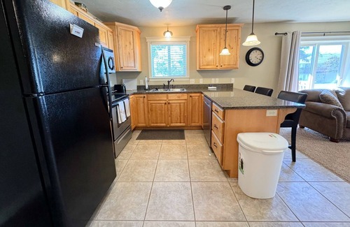 Driggs House | Inviting Family Townhome in Driggs, near Targhee