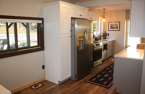 Diamond Point House | Inviting Spacious Bolton Home HOT TUB. Walking distance to majestic Lake George.